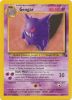 Pokemon Card - Fossil 20/62 - GENGAR (rare) (Mint)