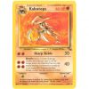 Pokemon Card - Fossil 24/62 - KABUTOPS (rare) (Mint)