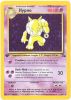 Pokemon Card - Fossil 8/62 - HYPNO (holo-foil) *1st Edition* (Mint)