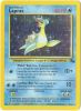 Pokemon Card - Fossil 10/62 - LAPRAS (holo-foil) (Mint)