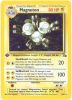 Pokemon Card - Fossil 11/64 - MAGNETON (holo-foil) *1st Edition* (Mint)