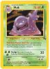 Pokemon Card - Fossil 13/62 - MUK (holo-foil) (Mint)