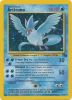 Pokemon Card - Fossil 2/62 - ARTICUNO (holo-foil) (Mint)