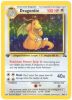 Pokemon Card - Fossil 4/62 - DRAGONITE (holo-foil) *1st Edition* (Mint)