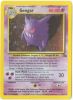 Pokemon Card - Fossil 5/62 - GENGAR (holo-foil) (Mint)