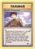 Pokemon Card - Gym Challenge 101/132 - BROCK'S PROTECTION (rare) (Mint)