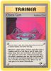 Pokemon Card - Gym Challenge 102/132 - CHAOS GYM (rare) (Mint)