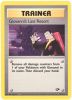 Pokemon Card - Gym Challenge 105/132 - GIOVANNI'S LAST RESORT (rare) (Mint)