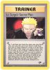 Pokemon Card - Gym Challenge 107/132 - LT. SURGE'S SECRET PLAN (rare) (Mint)