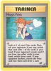 Pokemon Card - Gym Challenge 108/132 - MISTY'S WISH (rare) (Mint)