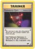 Pokemon Card - Gym Challenge 109/132 - RESISTANCE GYM (rare) (Mint)