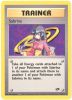 Pokemon Card - Gym Challenge 110/132 - SABRINA (rare) (Mint)