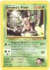 Pokemon Card - Gym Challenge 24/132 - GIOVANNI'S PINSIR (rare) (Mint)