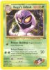 Pokemon Card - Gym Challenge 25/132 - KOGA'S ARBOK (rare) (Mint)