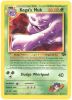 Pokemon Card - Gym Challenge 26/132 - KOGA'S MUK (rare) (Mint)