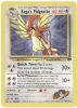 Pokemon Card - Gym Challenge 27/132 - KOGA'S PIDGEOTTO (rare) (Mint)