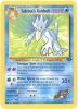 Pokemon Card - Gym Challenge 30/132 - SABRINA'S GOLDUCK (rare) (Mint)