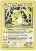 Pokemon Card - Gym Challenge 11/132 - LT. SURGE'S RAICHU (holo-foil) (Mint)