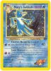 Pokemon Card - Gym Challenge 12/132 - MISTY'S GOLDUCK (holo-foil) (Mint)