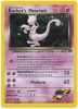 Pokemon Card - Gym Challenge 14/132 - ROCKET'S MEWTWO (holo-foil) (Mint)