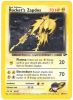 Pokemon Card - Gym Challenge 15/132 - ROCKET'S ZAPDOS (holo-foil) (Mint)