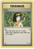 Pokemon Card - Gym Heroes 100/132 - ERIKA (rare) (Mint)