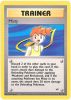 Pokemon Card - Gym Heroes 102/132 - MISTY (rare) (Mint)