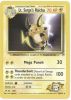 Pokemon Card - Gym Heroes 28/132 - LT. SURGE'S RAICHU (rare) (Mint)