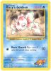 Pokemon Card - Gym Heroes 30/132 - MISTY'S GOLDEEN (rare) (Mint)