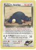 Pokemon Card - Gym Heroes 33/132 - ROCKET'S SNORLAX (rare) (Mint)