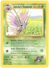 Pokemon Card - Gym Heroes 34/132 - SABRINA'S VENOMOTH (rare) (Mint)