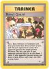 Pokemon Card - Gym Heroes 97/132 - BLAINE'S QUIZ #1 (rare) (Mint)