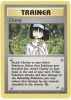 Pokemon Card - Gym Heroes 99/132 - CHARITY (rare) (Mint)