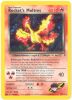 Pokemon Card - Gym Heroes 12/132 - ROCKET'S MOLTRES (holo-foil) (Mint)