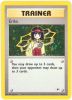 Pokemon Card - Gym Heroes 16/132 - ERIKA (holo-foil) (Mint)