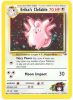 Pokemon Card - Gym Heroes 3/132 - ERIKA'S CLEFABLE (holo-foil) (Mint)