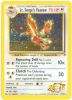 Pokemon Card - Gym Heroes 7/132 - LT. SURGE'S FEAROW (holo-foil) (Mint)