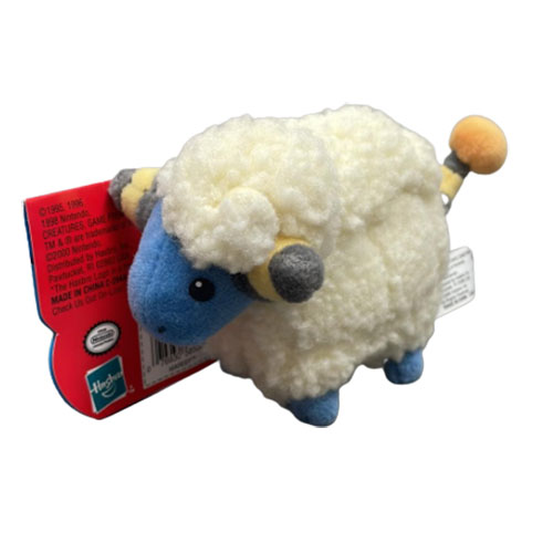 Hasbro top Mareep Plush