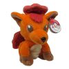 Pokemon Plush Stuffed Animal - VULPIX #37 (4.5 inch) *KFC Special Edition* (Mint)