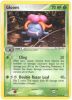 Pokemon Card - Hidden Legends 35/101 - GLOOM (reverse holo)