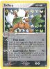 Pokemon Card - Hidden Legends 14/101 - SHIFTRY (holo-foil)