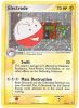 Pokemon Card - Hidden Legends 5/101 - ELECTRODE (holo-foil)