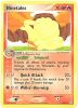 Pokemon Card - Hidden Legends 22/101 - NINETALES (rare) (Mint)