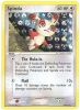 Pokemon Card - Hidden Legends 48/101 - SPINDA (reverse holo)