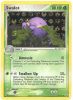 Pokemon Card - Hidden Legends 50/101 - SWALOT (reverse holo)