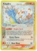Pokemon Card - Holon Phantoms 10/110 - KINGDRA (holo-foil)