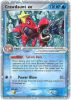 Pokemon Card - Holon Phantoms 99/110 - CRAWDAUNT EX (holo-foil)