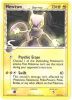 Pokemon Card - Holon Phantoms 24/110 - MEWTWO (rare)