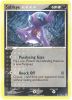 Pokemon Card - Holon Phantoms 31/110 - SABLEYE (rare) (Mint)