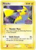 Pokemon Card - Holon Phantoms 78/110 - PIKACHU (reverse holo)